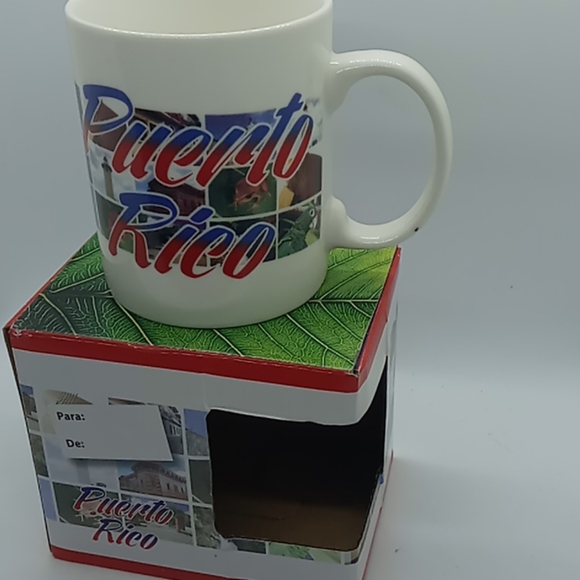 🚨SOLD🚨Puerto Rico cup of coffe 💗💗 - Picture 6 of 9
